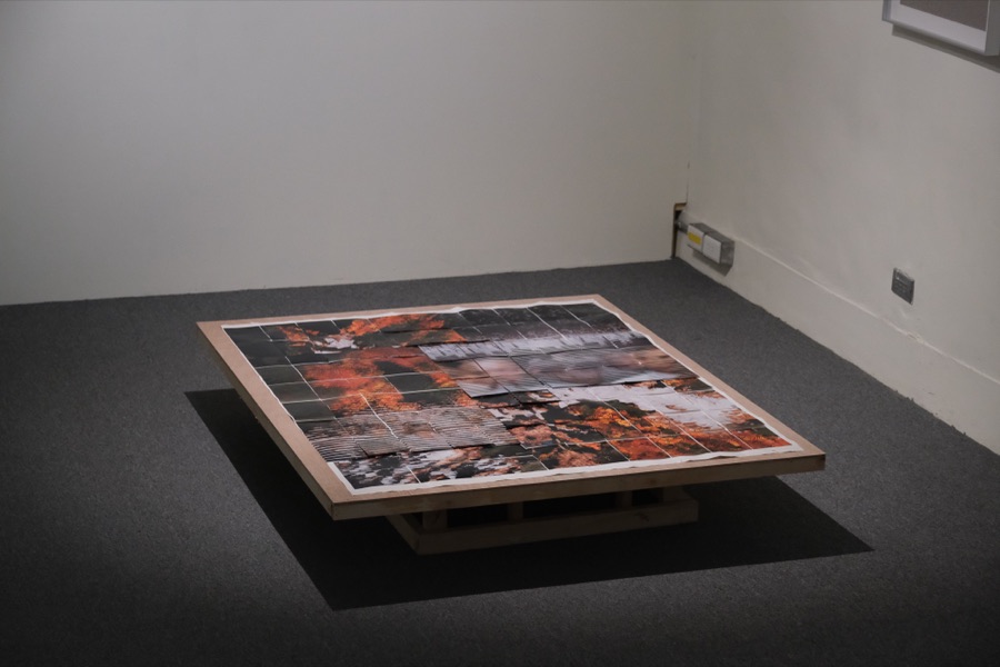 圖像系譜學｜李威辰個展 4