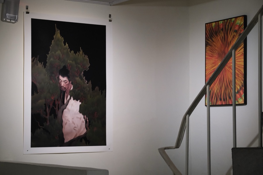 圖像系譜學｜李威辰個展 6