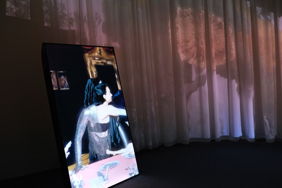 圖像系譜學｜李威辰個展 10