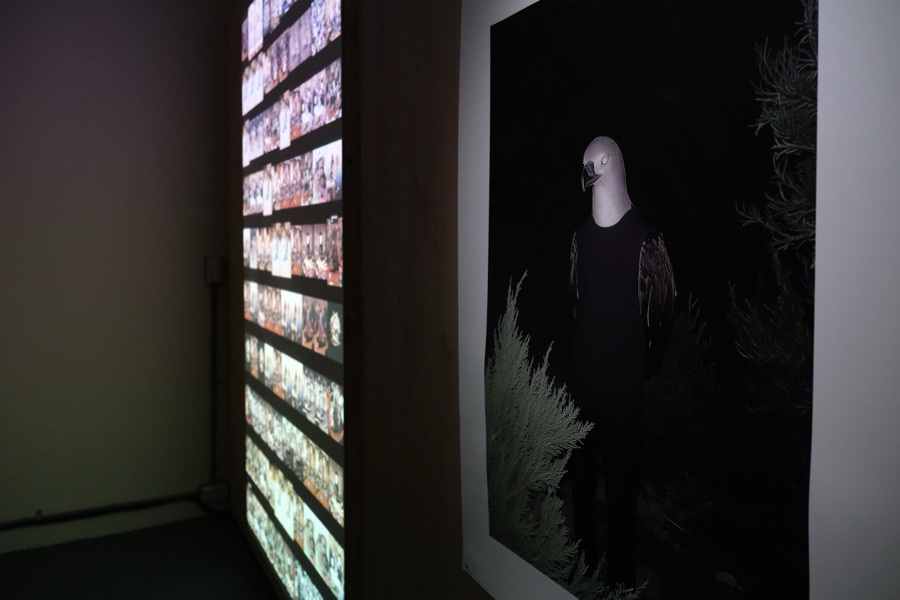 圖像系譜學｜李威辰個展 19