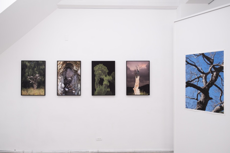 鐵山誌｜李威辰個展 2