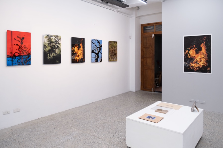 鐵山誌｜李威辰個展 3