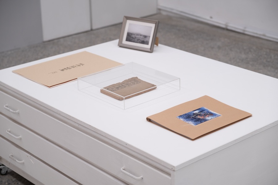 鐵山誌｜李威辰個展 4