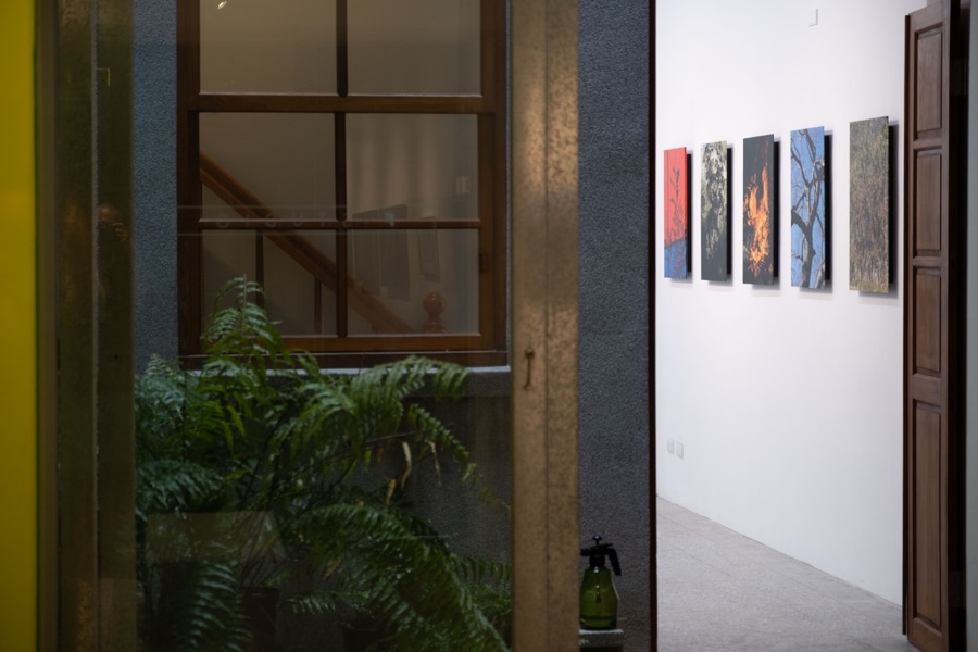 鐵山誌｜李威辰個展 11