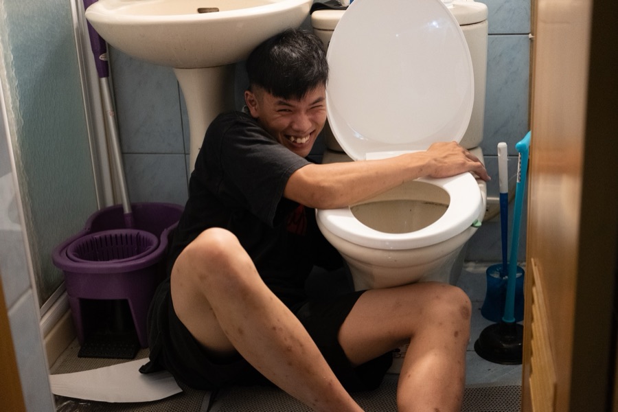 一些柔軟的東西 6